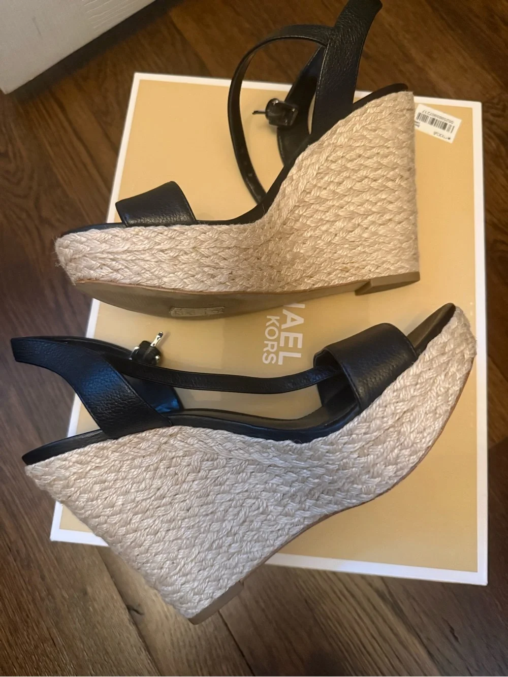 Michael Kors chic black